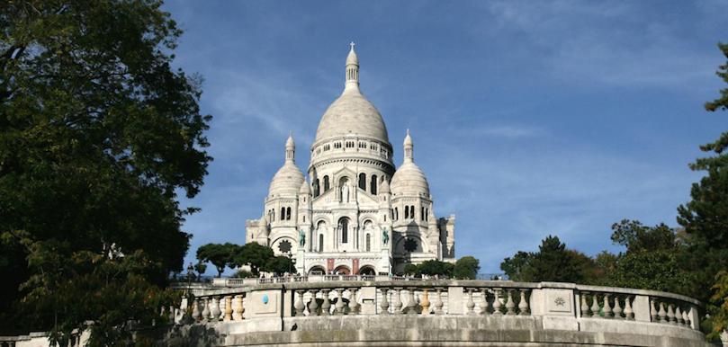 Studio I Love Montmartre パリ エクステリア 写真