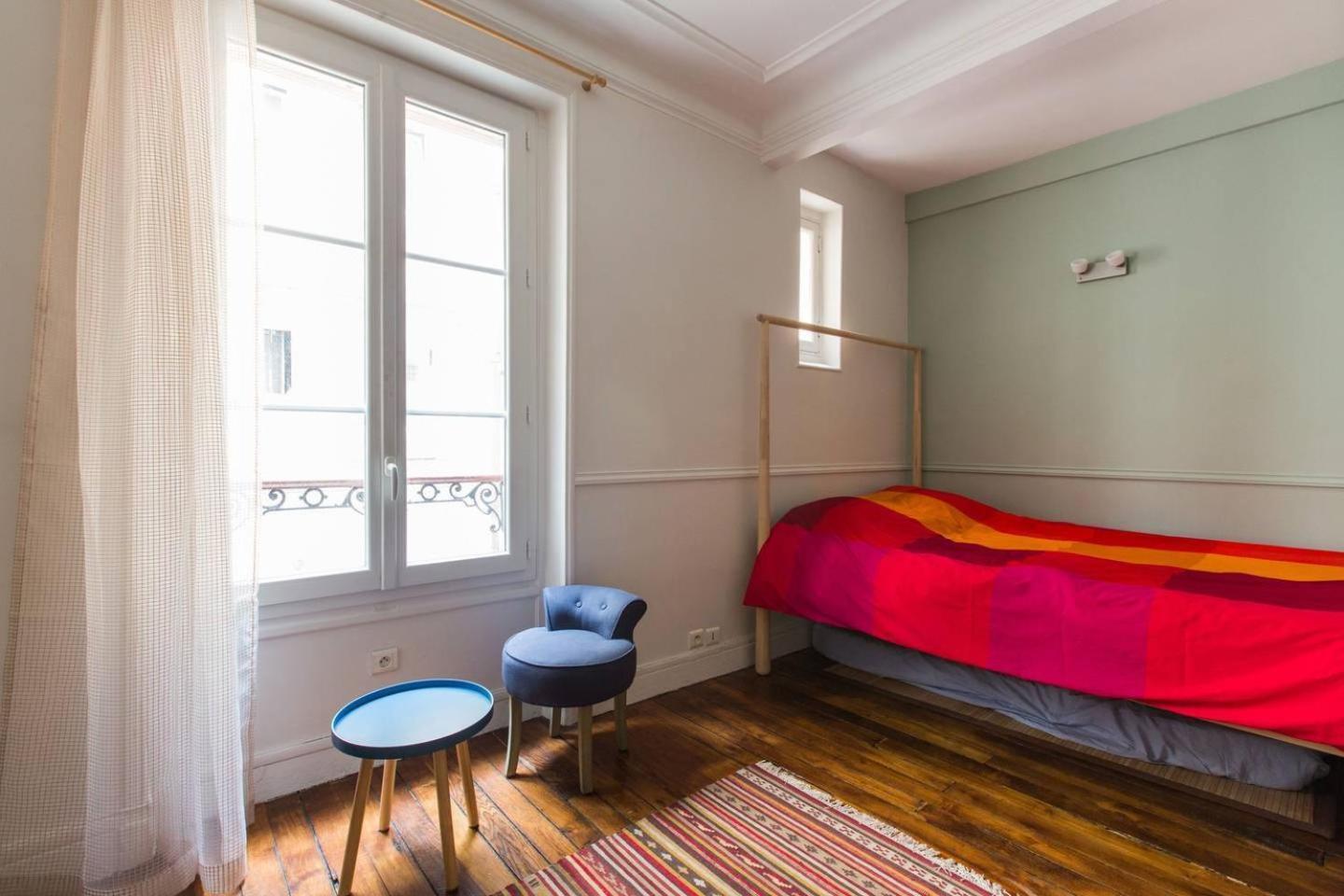Studio I Love Montmartre パリ エクステリア 写真