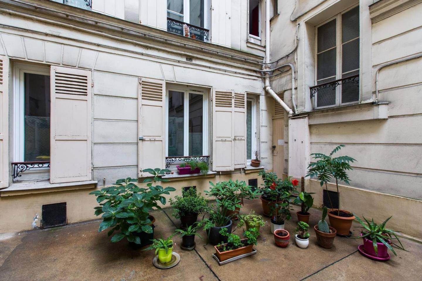 Studio I Love Montmartre パリ エクステリア 写真