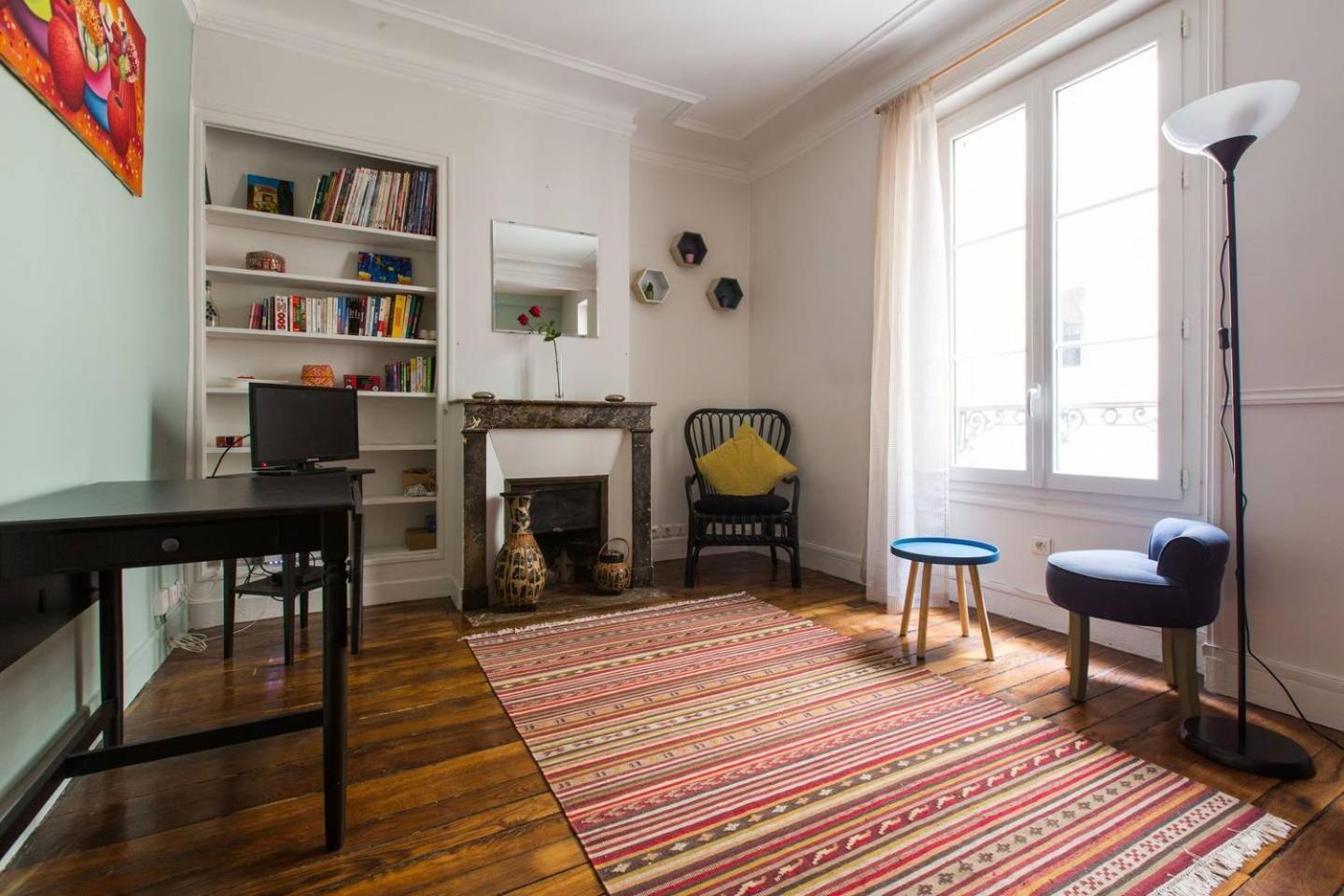Studio I Love Montmartre パリ エクステリア 写真