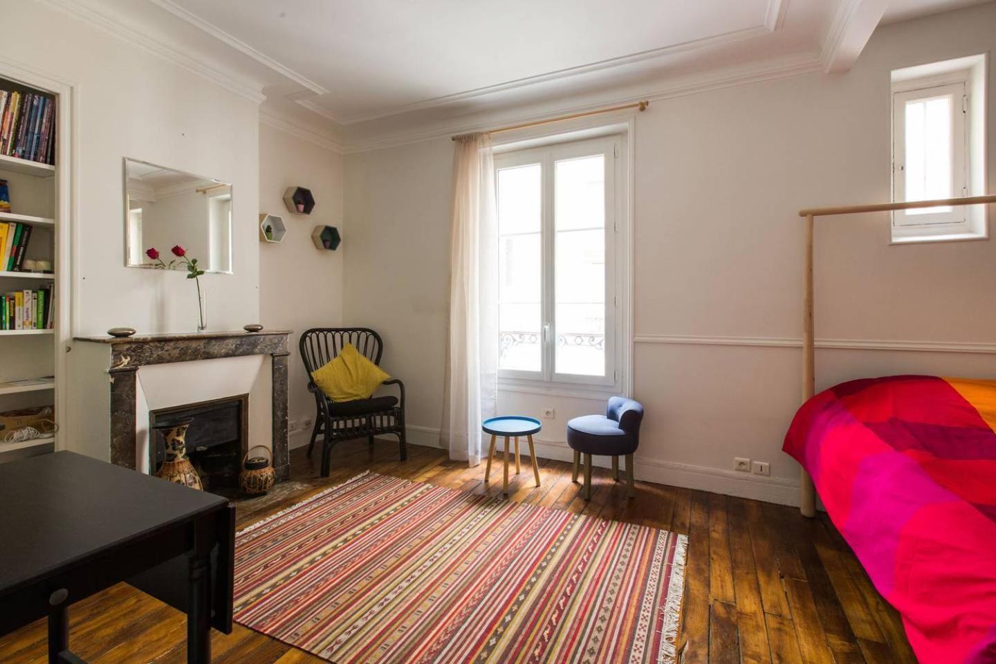 Studio I Love Montmartre パリ エクステリア 写真