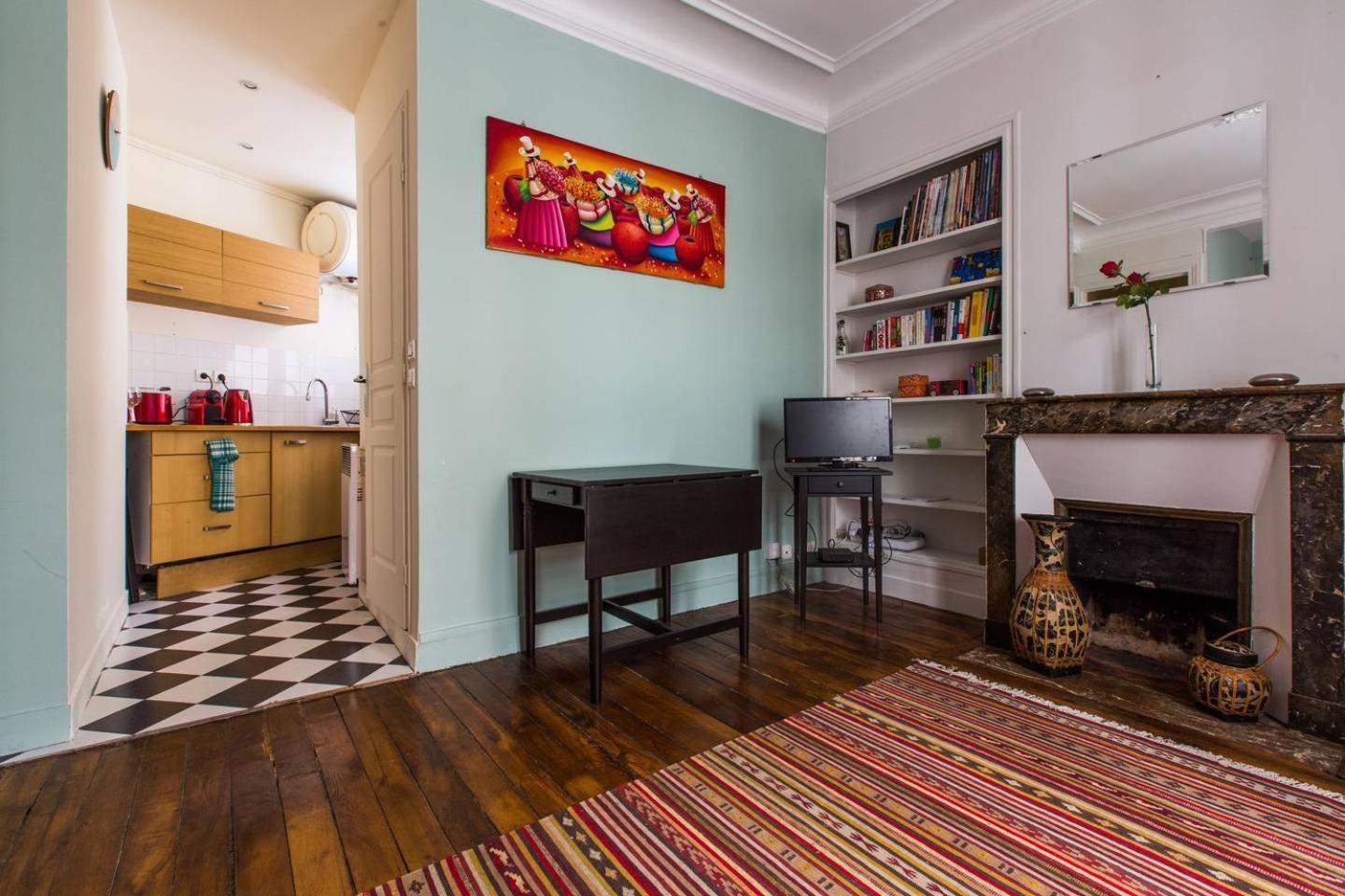Studio I Love Montmartre パリ エクステリア 写真